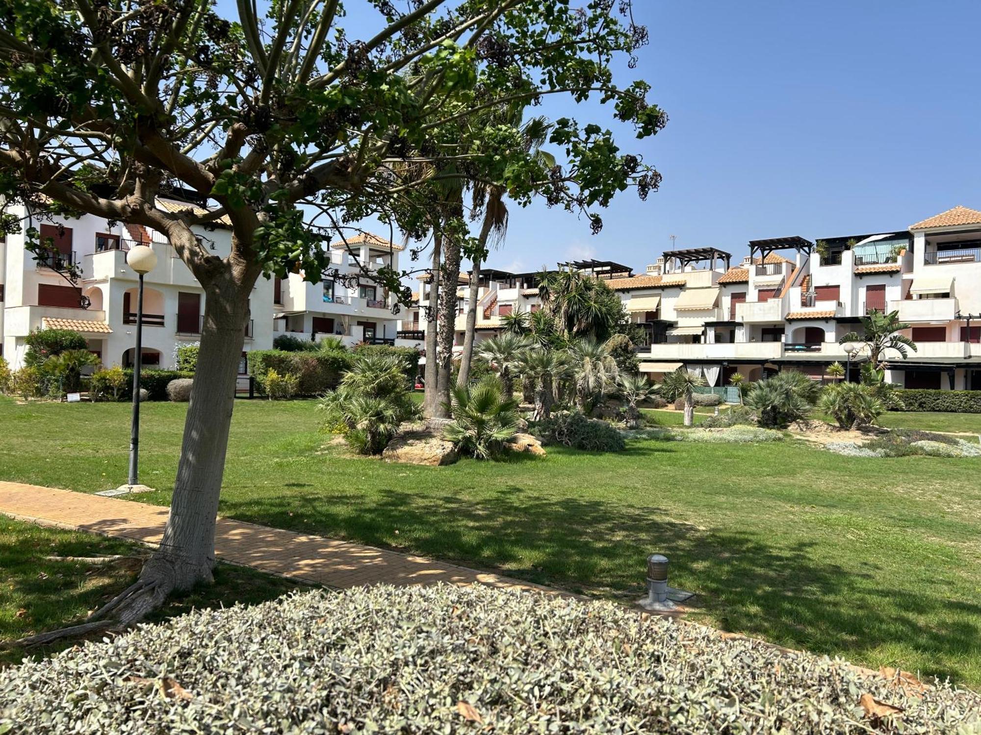 Jardines Nuevo Vera Bajo 2 Dormitorios Vistas Al Mar Eksteriør bilde