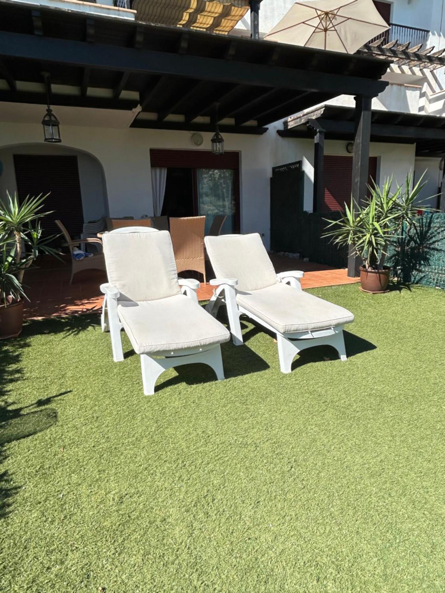 Jardines Nuevo Vera Bajo 2 Dormitorios Vistas Al Mar Eksteriør bilde
