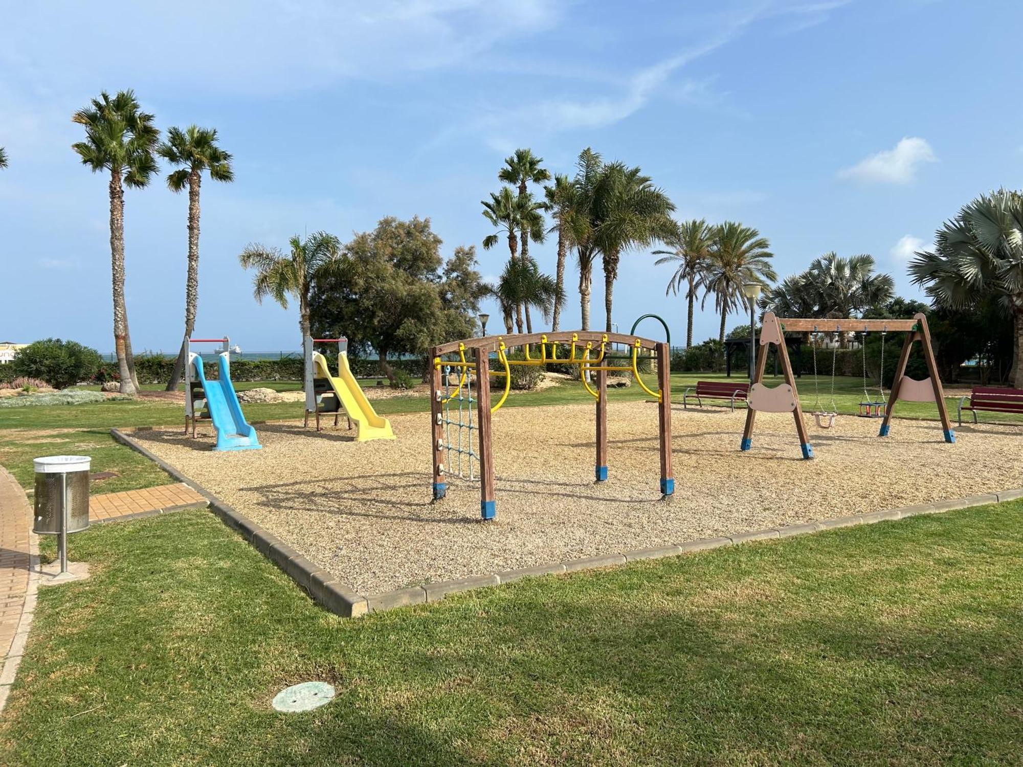 Jardines Nuevo Vera Bajo 2 Dormitorios Vistas Al Mar Eksteriør bilde