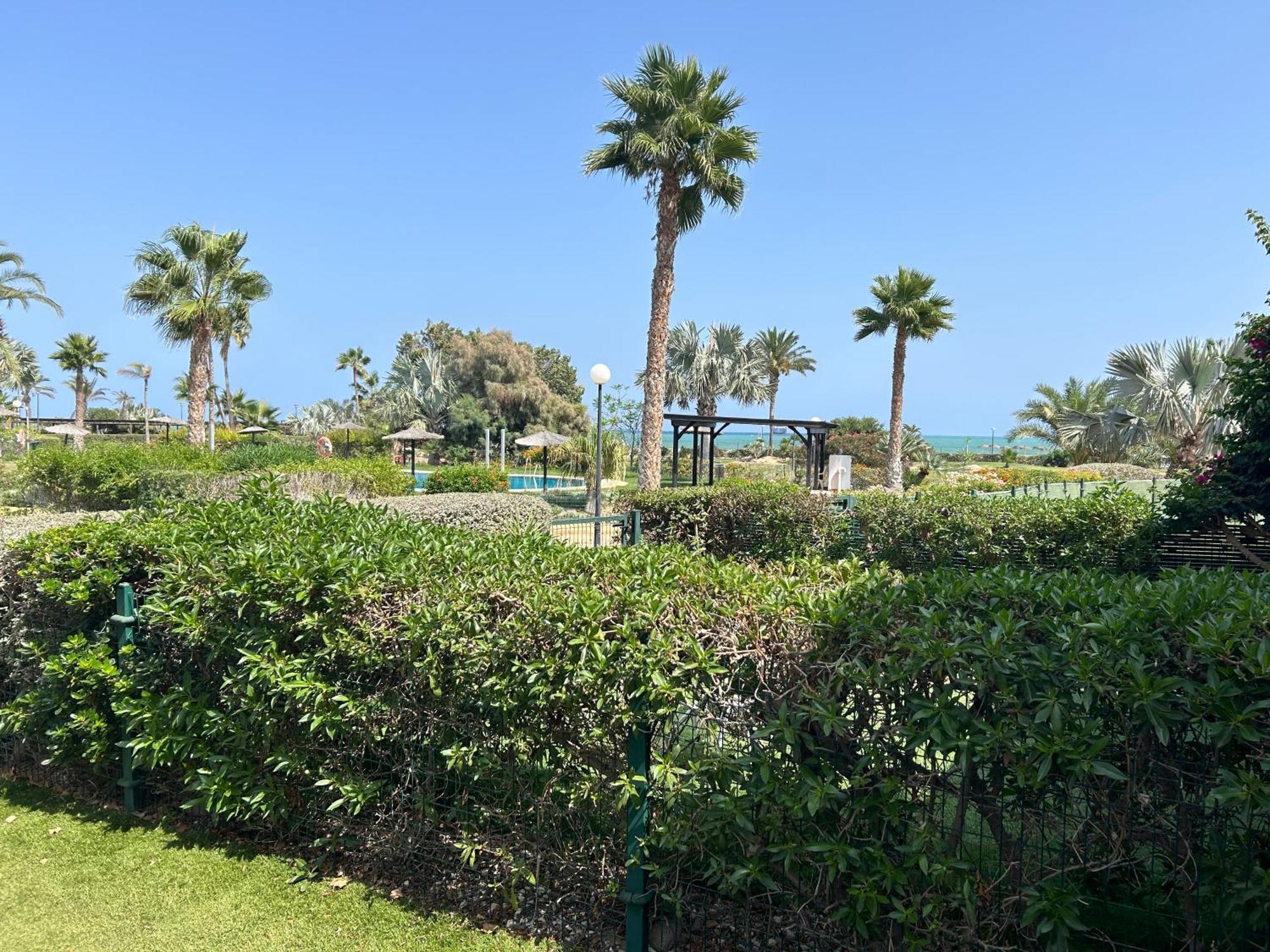 Jardines Nuevo Vera Bajo 2 Dormitorios Vistas Al Mar Eksteriør bilde