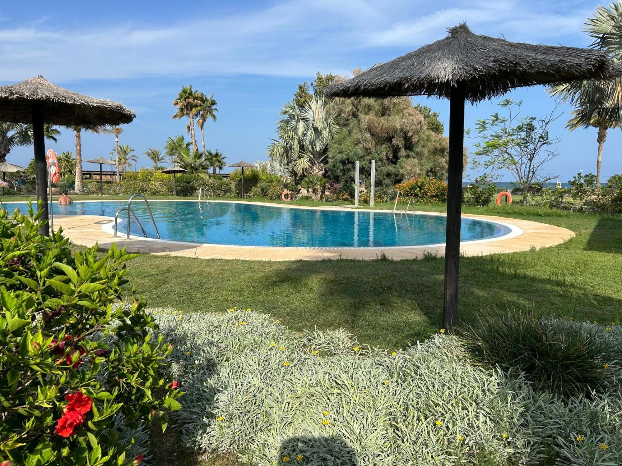 Jardines Nuevo Vera Bajo 2 Dormitorios Vistas Al Mar Eksteriør bilde