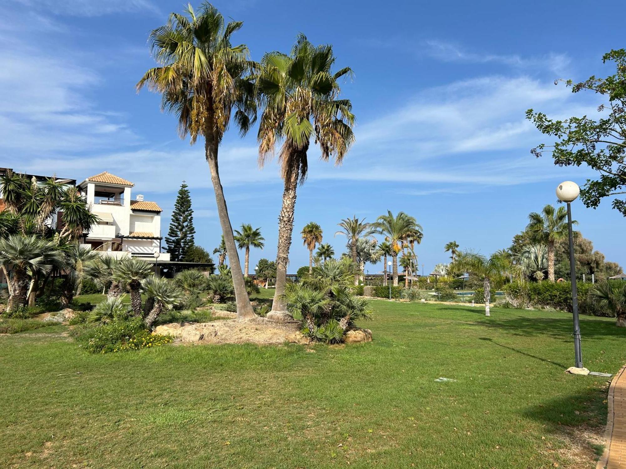 Jardines Nuevo Vera Bajo 2 Dormitorios Vistas Al Mar Eksteriør bilde